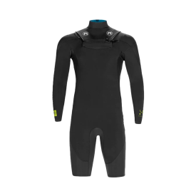 Matuse Mens Dante Hydrasilk 2mm Long Sleeve Springsuit