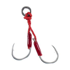 MajorCraft JigPara Assist Hook - Rear
