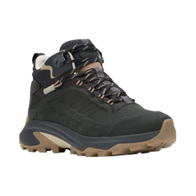 Merrell Mens Moab Speed 2 LTR Mid WP Shoes