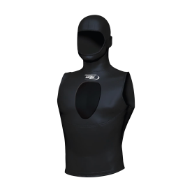Mirage Rayzor 3mm Hooded Chest Loader Vest