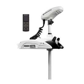 Minn Kota Riptide Terrova WR w/ iPilot Electric Motor 2024
