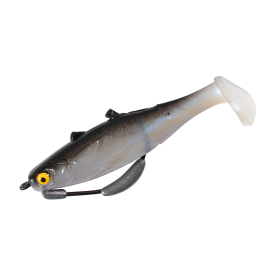 MMD Fat Skipper Weedless Paddle Tail