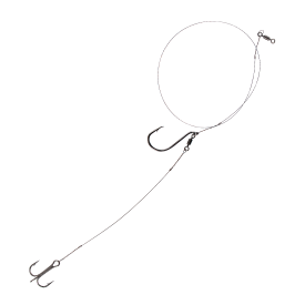 MoTackle Mackerel Treble Rig