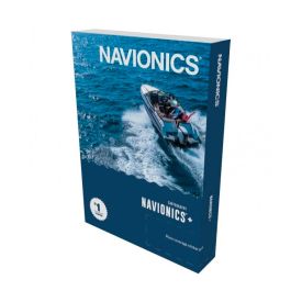 Navionics Plus Marine Chart