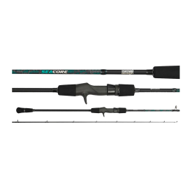 Nomad Design Seacore Slow Pitch Jigging Rod