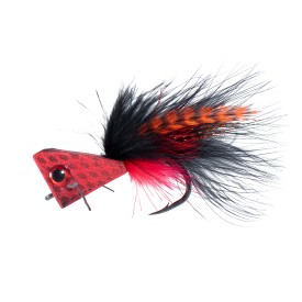 New England Fishing Blockhead Fly