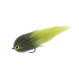 New England Fishing Buzz Fuzz Minnow Fly