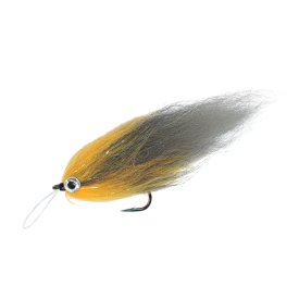 New England Fishing Buzz Fuzz Minnow Bass Fly
