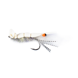 New England Fishing Disco Shrimp Fly