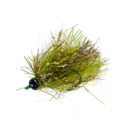 New England Fishing Tungsten Weed Fly