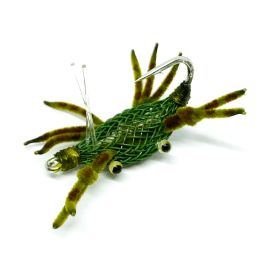 Flyzinc Alphlexo Crab Fly