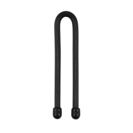 Nite Ize Gear Tie Reusable Rubber Twist Tie - 2 Pack