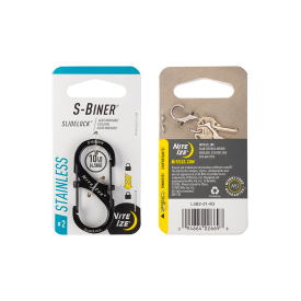 Nite Ize S-Biner Slidelock
