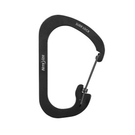 Nite Ize Stainless Steel SideLock Carabiner