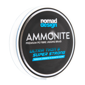 Nomad Design Ammonite Jigging Braid