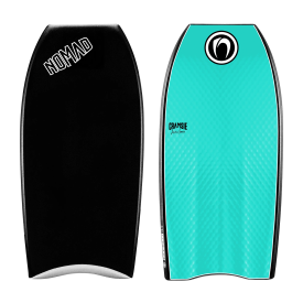 Nomad Lachlan Cramsie Quad LTD Channel PP Bodyboard