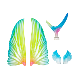 Nomad Design Slipstream Flying Fish Wing Set