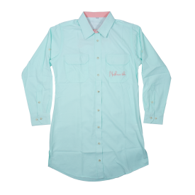 Northern Tide Shirt Dress - High Rider