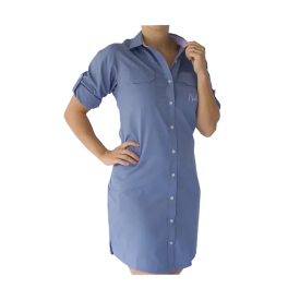 Northern Tide Shirt Dress - Mid Rider