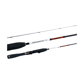 NS Black Hole Streamline RE Spin Rod