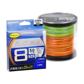 Shimano Ocea 8 PE Line