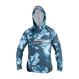 Oceans Legacy Long Sleeve Hoodie
