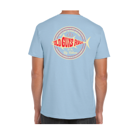 Old Guys Rule Big Katuna T-Shirt