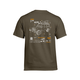 Old Guys Rule Dirty Weekend 2 T-Shirt