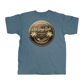 Old Guys Rule Living The Dream T-Shirt