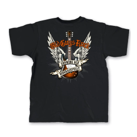 Old Guys Rule Old Guys Rock T-Shirt