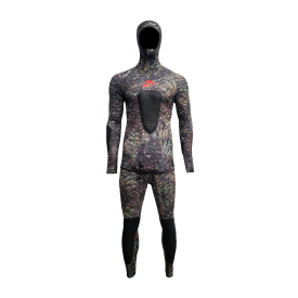 Ocean Hunter Chameleon Descent 3.5mm Open Cell Wetsuit