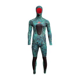 Ocean Hunter Chameleon Edge 3.5mm Lined Wetsuit