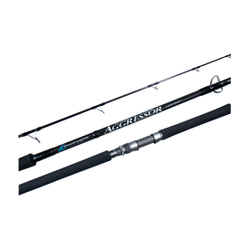 Oceans Legacy Aggressor - Long Cast Spin Rod