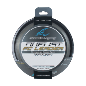 Oceans Legacy Duelist FC Leader
