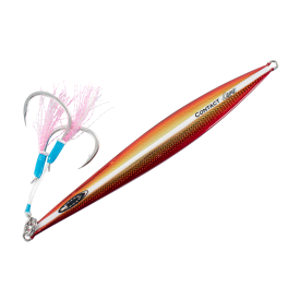 Oceans Legacy Long Contact Jig - Rigged