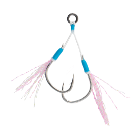 Oceans Legacy Mini Stinger Twin Assist Hooks