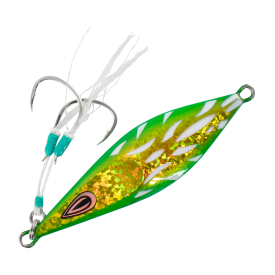 Oceans Legacy Roven Rigged Jig - 25-90g