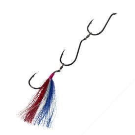 OM Flasher 3 Gang Flasher Hooks