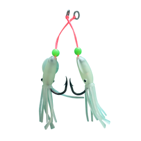 OM Flasher Lumo Assist Hooks