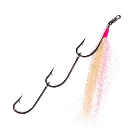 OM Flasher Tailor Gang Hooks