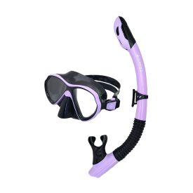 Oceanpro Jurien Junior Mask & Snorkel Set