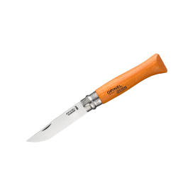 Opinel Carbon Steel Folding Knife