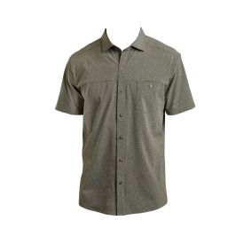 KUHL Mens Optimizr Short Sleeve Shirt