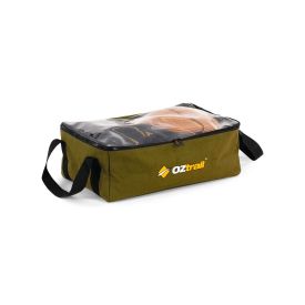 Oztrail Clear Top Canvas Bag