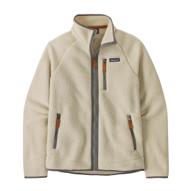Patagonia Mens Retro Pile Fleece Jacket