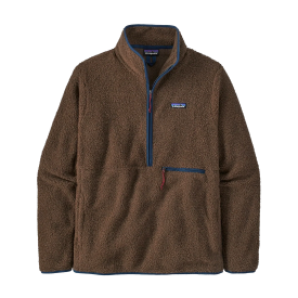 Patagonia Mens Reclaimed Fleece Pull Over