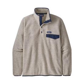 Patagonia Mens Lightweight Synchilla Snap-T Pull Over