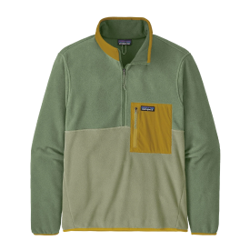 Patagonia Mens Microdini 1/2 Zip Pull Over