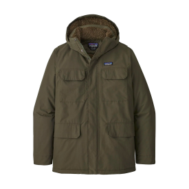 Patagonia Mens Isthmus Parka