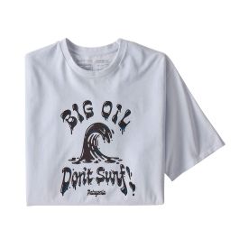 Patagonia Mens Sludge Swell Responsibili-Tee Shirt